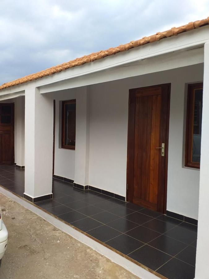 Bed&Breakfast Vanilla Antsirabe Bagian luar foto