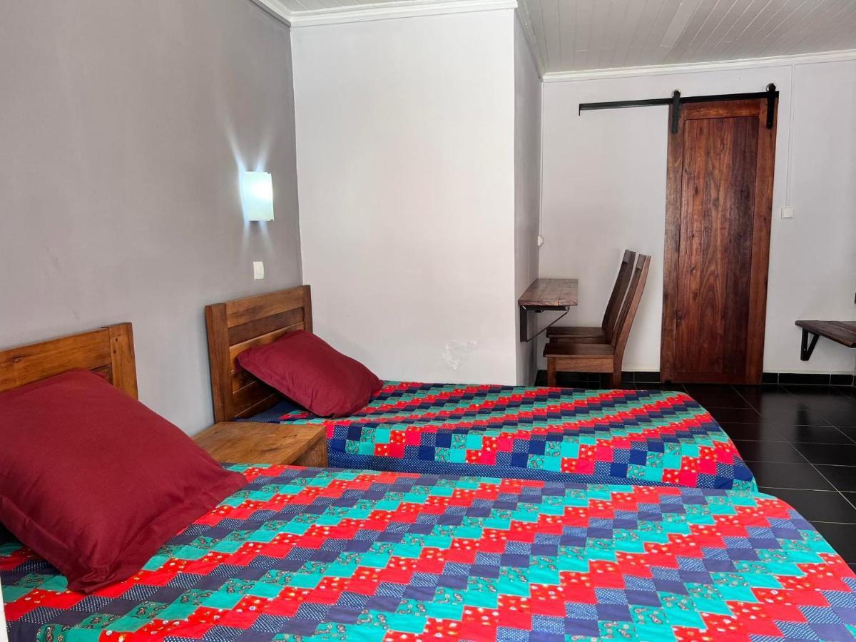 Bed&Breakfast Vanilla Antsirabe Bagian luar foto