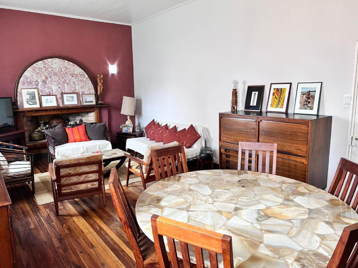 Bed&Breakfast Vanilla Antsirabe Bagian luar foto