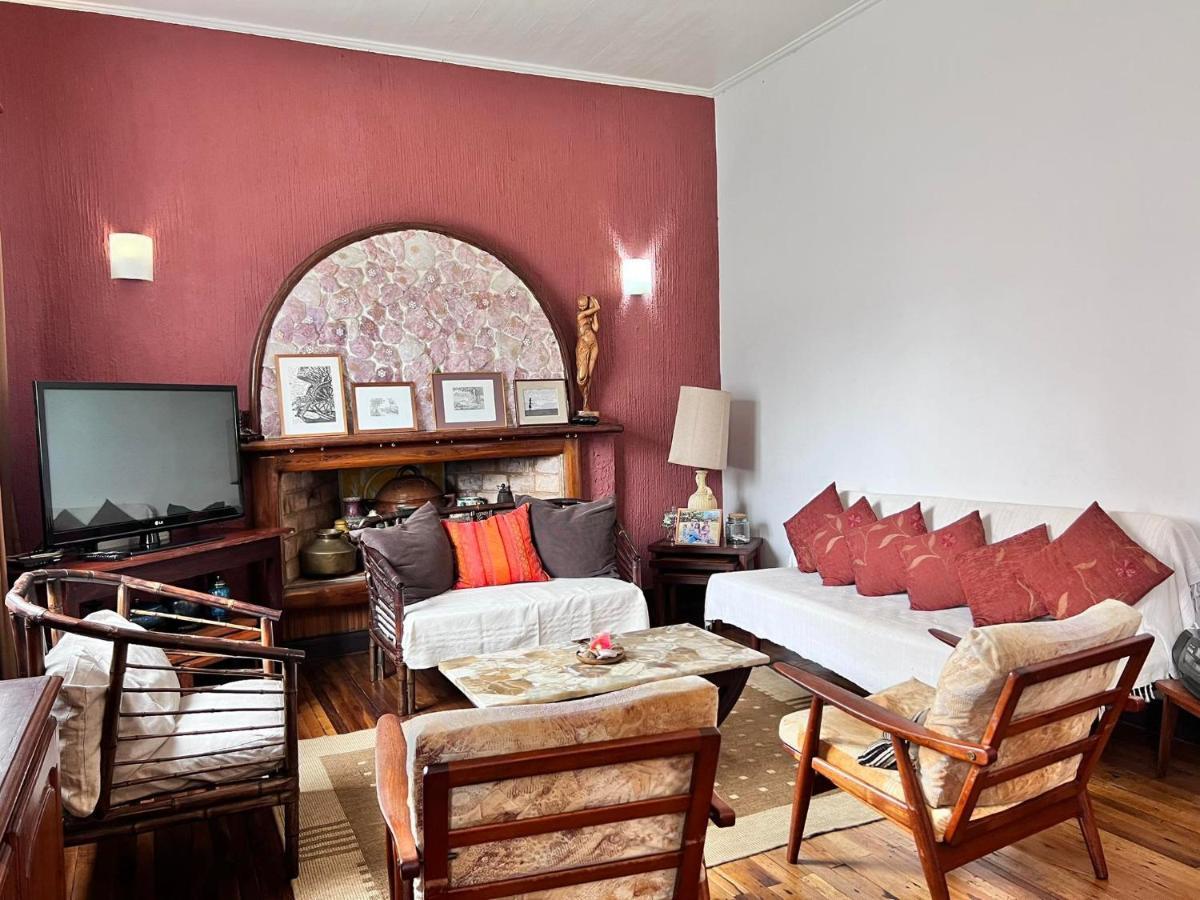 Bed&Breakfast Vanilla Antsirabe Bagian luar foto