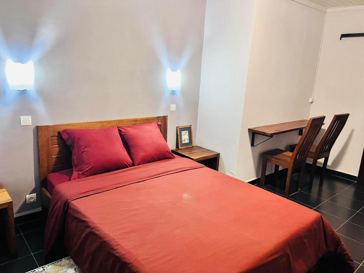 Bed&Breakfast Vanilla Antsirabe Bagian luar foto