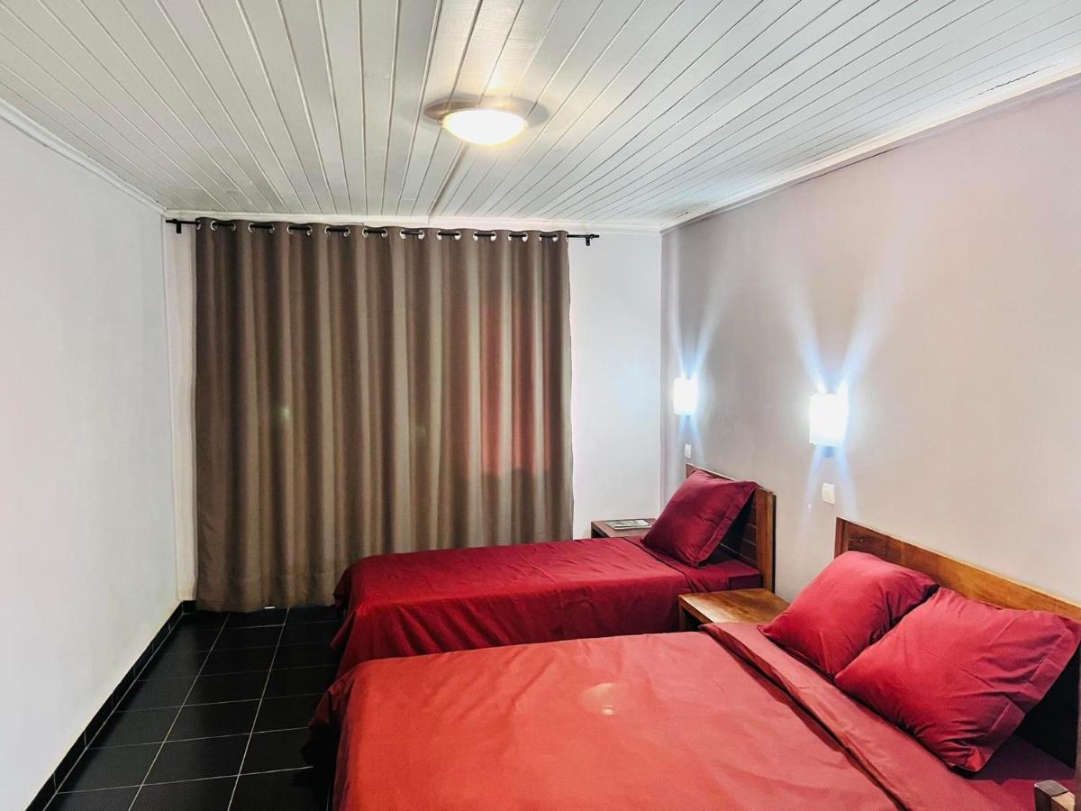 Bed&Breakfast Vanilla Antsirabe Bagian luar foto