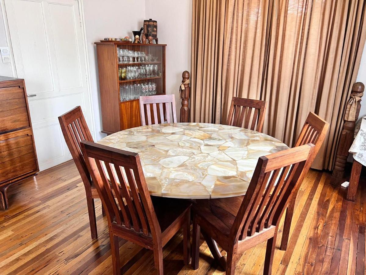 Bed&Breakfast Vanilla Antsirabe Bagian luar foto